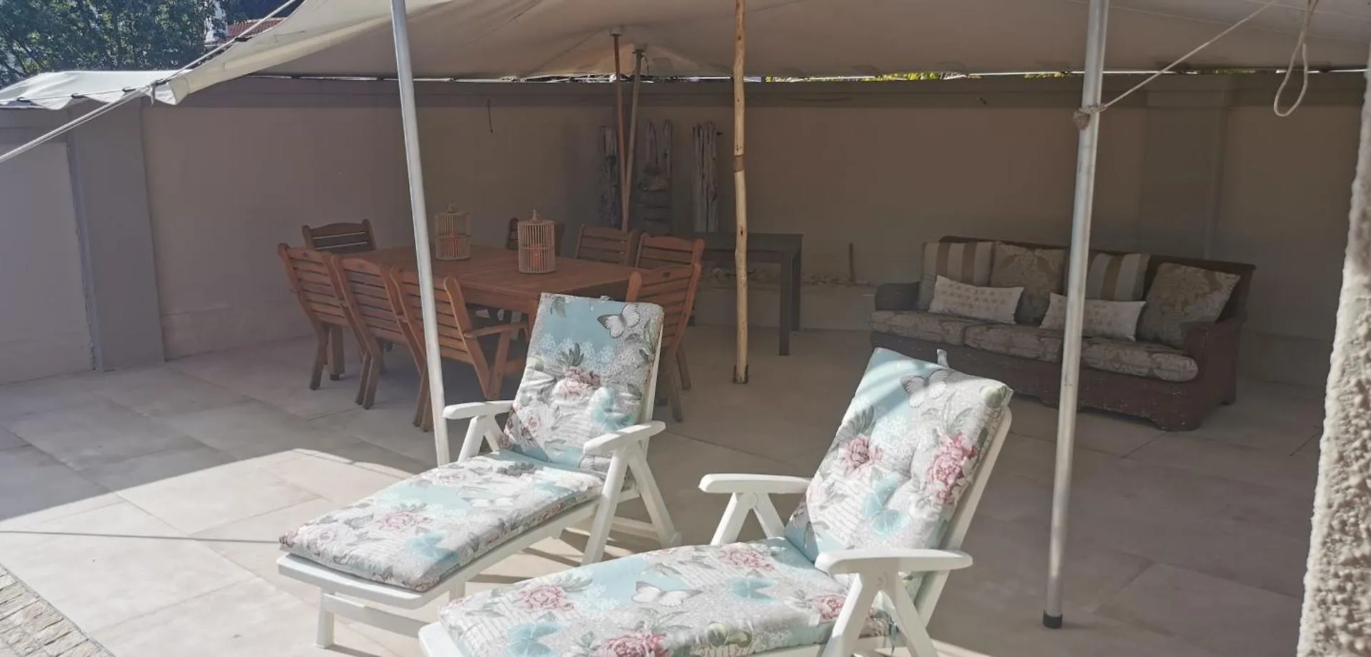 Affittacamere Hotel Mila'S At Panorama Parow