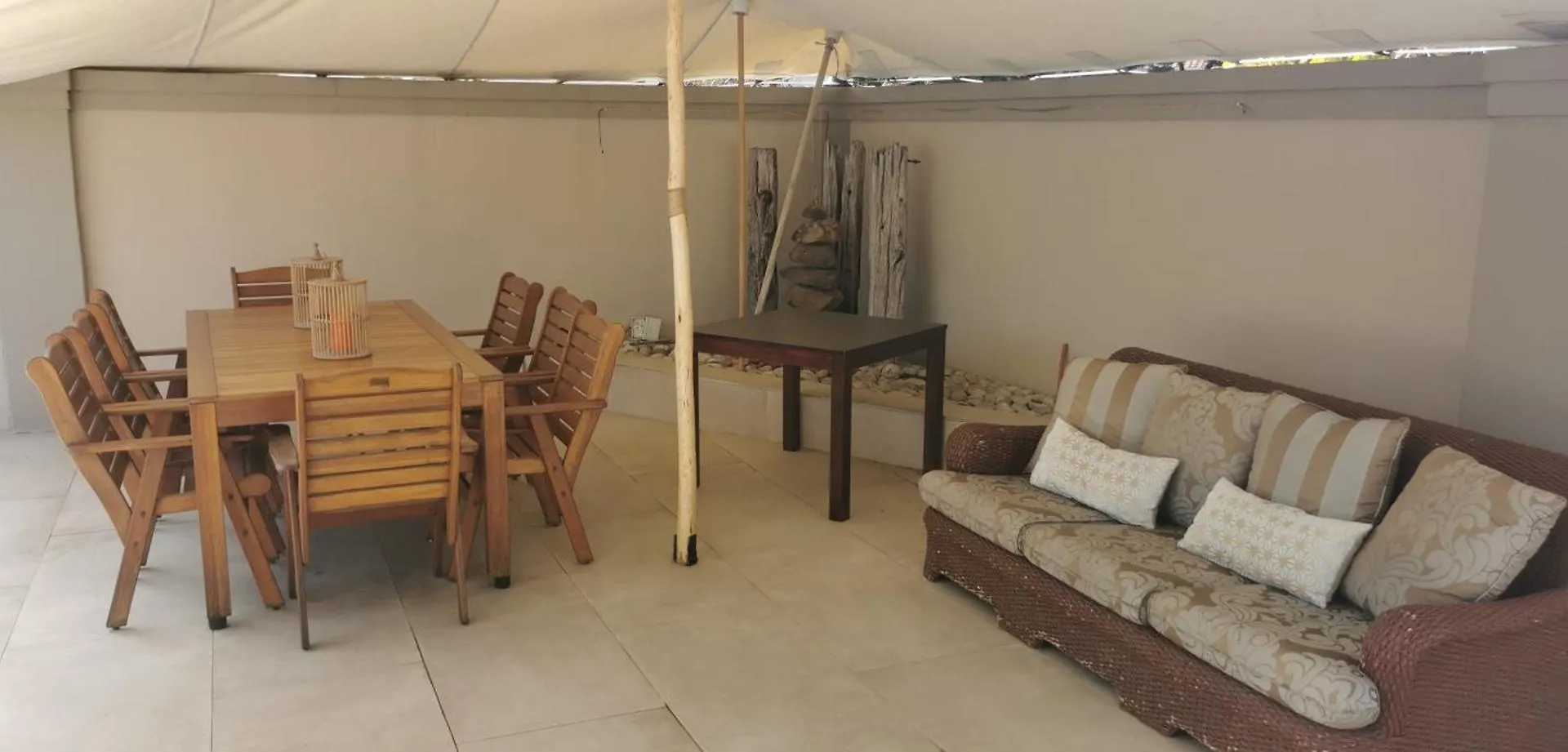 Hotel Mila'S At Panorama Parow Affittacamere
