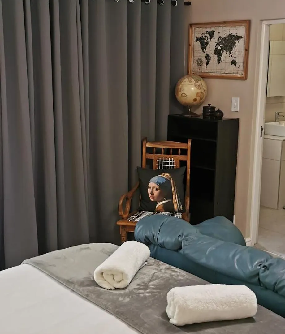 Konukevi Mila'S At Panorama Otel Parow Güney Afrika