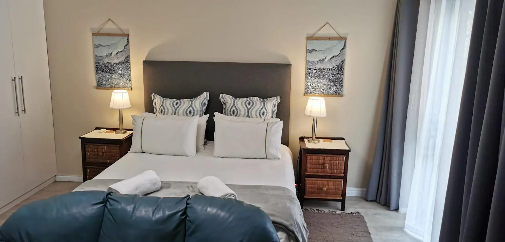Konukevi Mila'S At Panorama Otel Parow