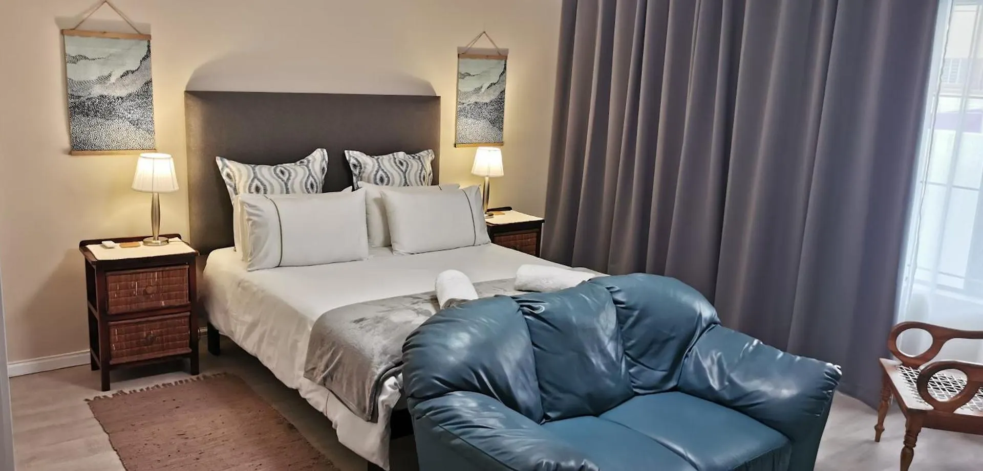Konukevi Mila'S At Panorama Otel Parow Güney Afrika