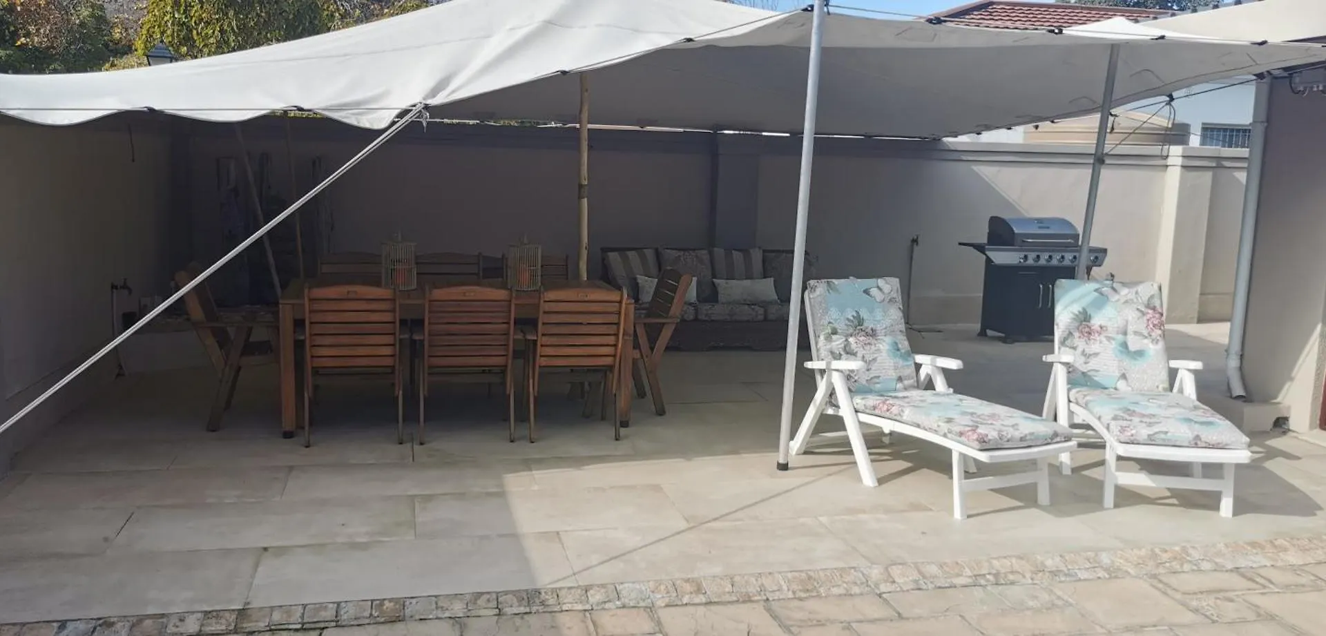 Mila'S At Panorama Otel Parow Konukevi